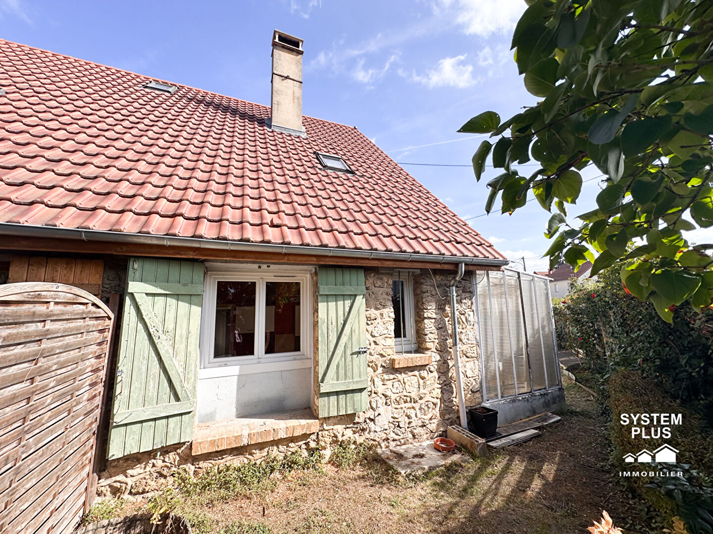 Maison – BRETIGNY SUR ORGE ESSONNE ILE-DE-FRANCE - Plus