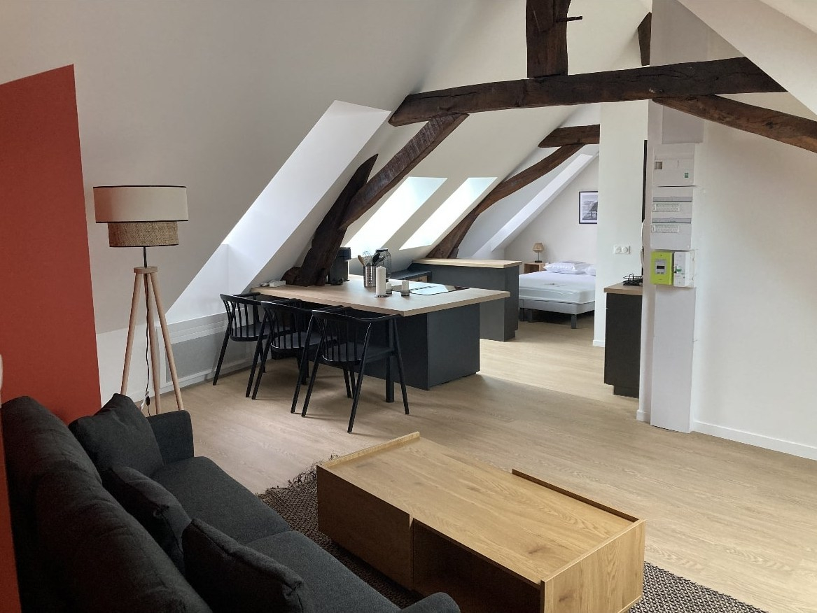 Appartement 1 pièce 30 m² · à Chatellerault · 30 m² · 523 €/mois
