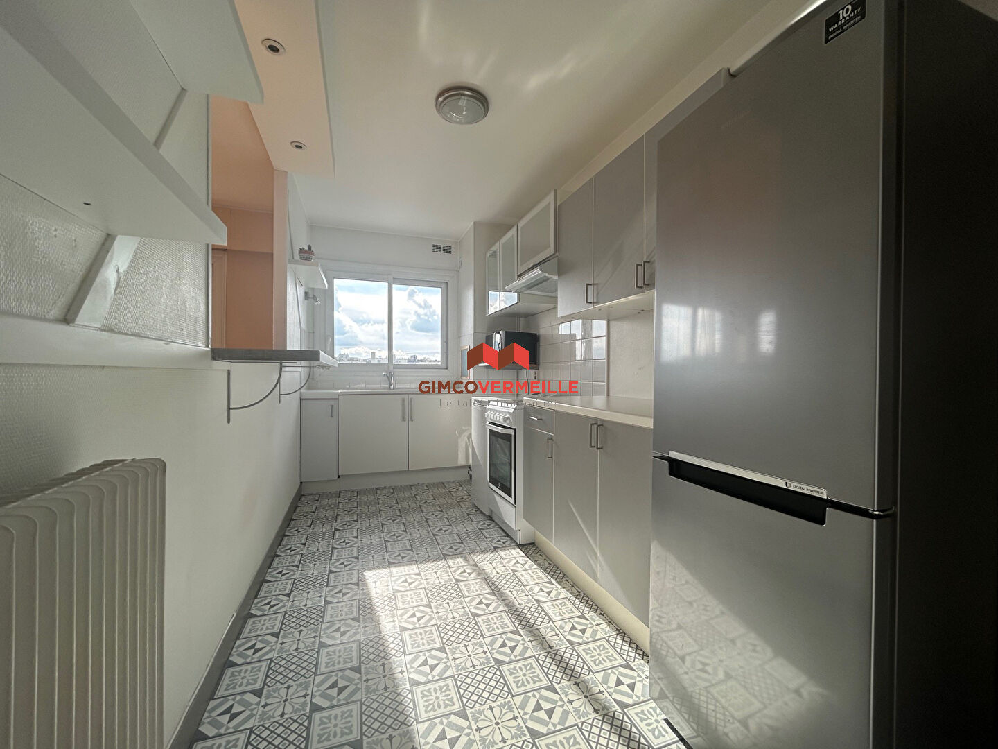 Appartement – POISSY YVELINES ILE-DE-FRANCE - Vue 4