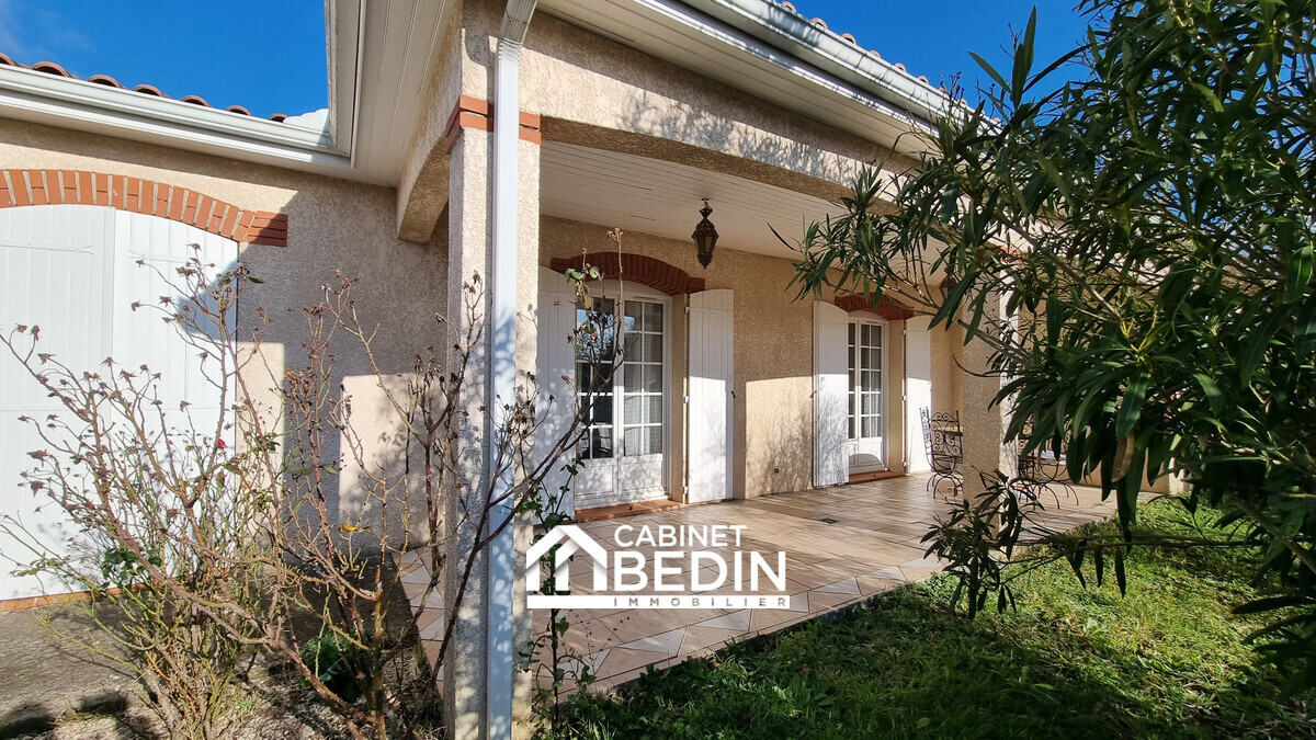 Maison 6 pièces 132 m² · à Mondonville · 132 m² · 420 000 €