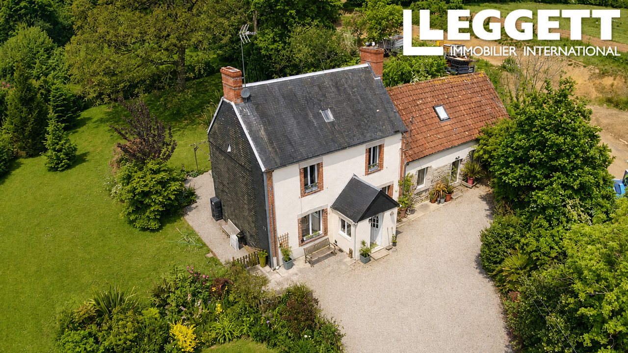 Maison 6 pièces 118 m² · à Montsenelle · 118 m² · 197 700 €