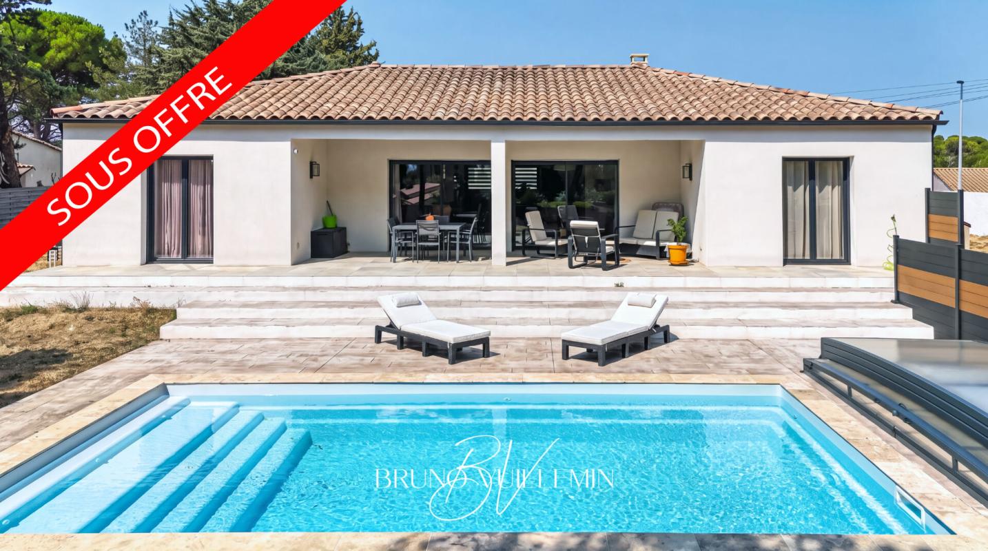 Maison 6 pièces 126 m² · à Carcassonne · 126 m² · 420 000 €