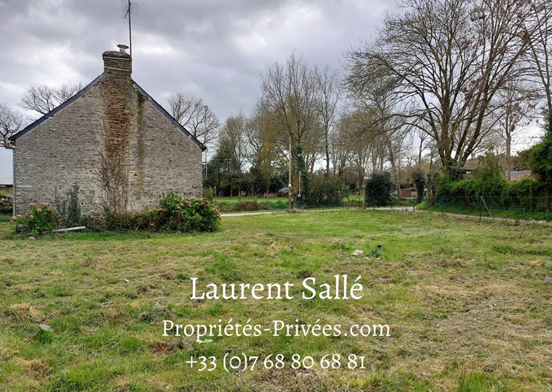 Achat Terrain 780m² LARRE 56230 - Vue 3