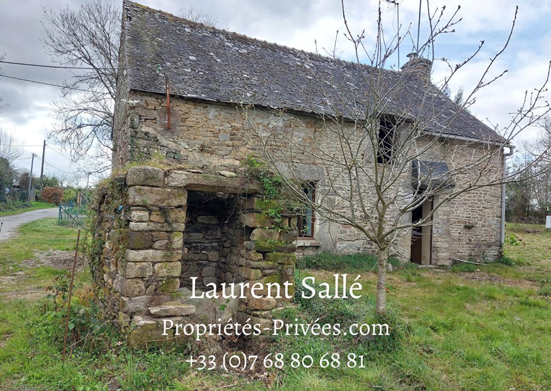 Achat Terrain 780m² LARRE 56230 - Vue 4