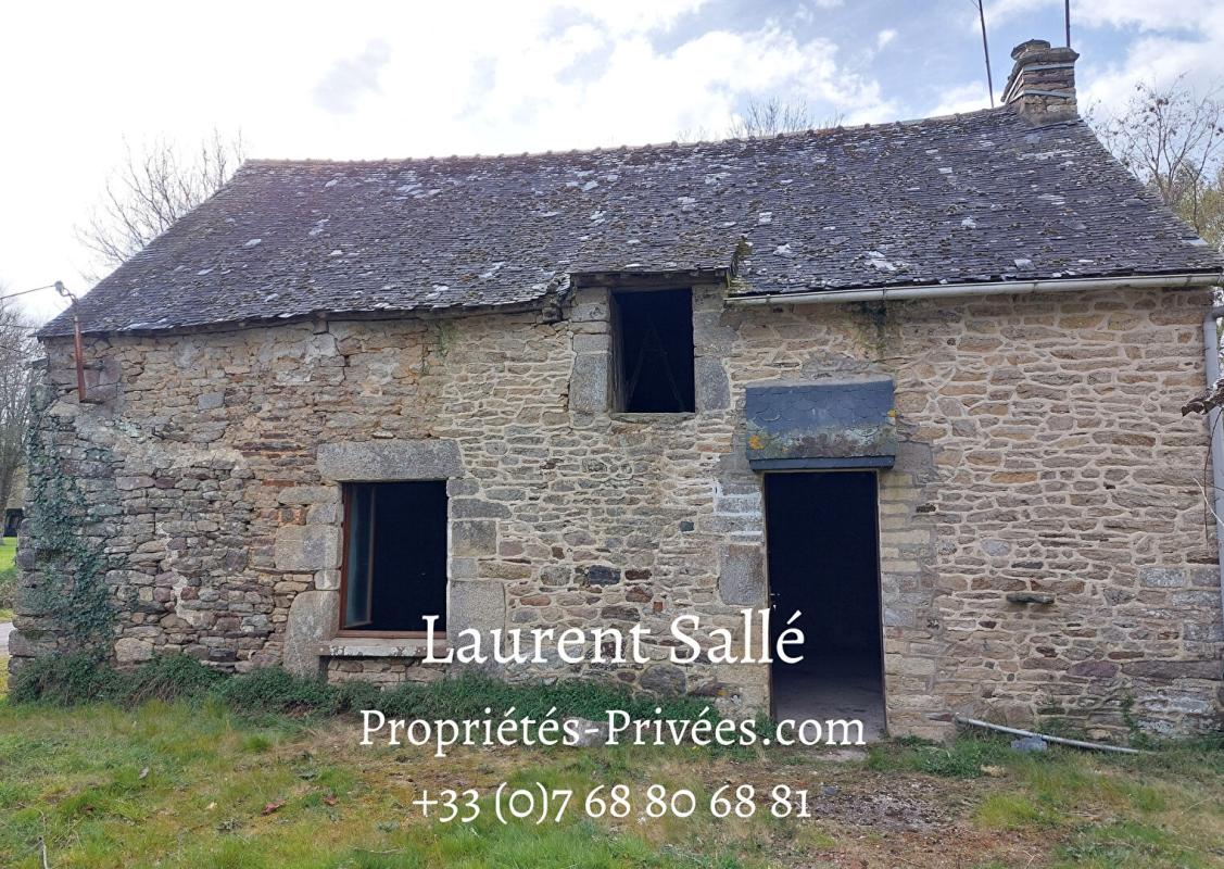 Achat Terrain 780m² LARRE 56230 - Vue 5