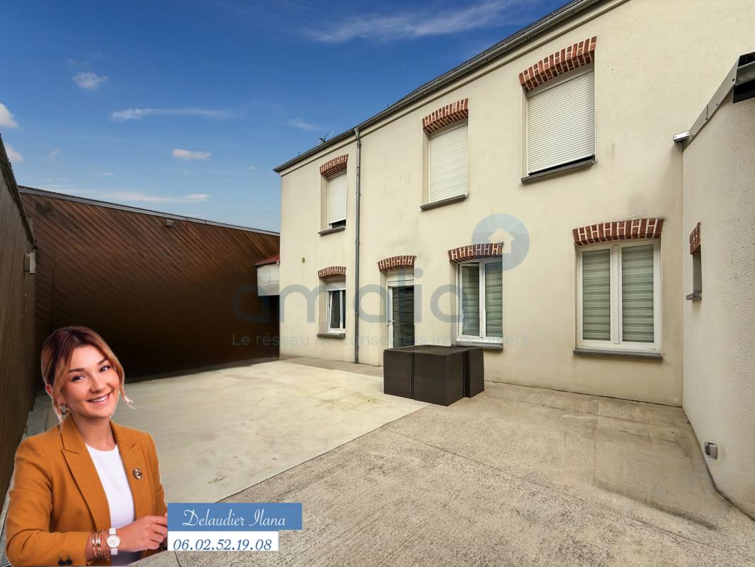 Maison 7 pièces 161 m² · à Walincourt Selvigny · 161 m² · 178 900 €