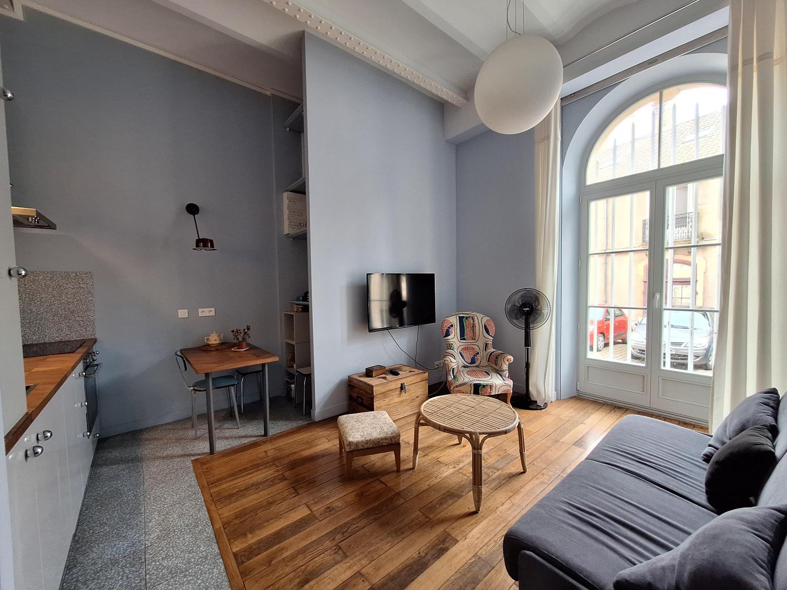 Appartement 2 pièces 36 m² · à Dijon · 36 m² · 790 €/mois
