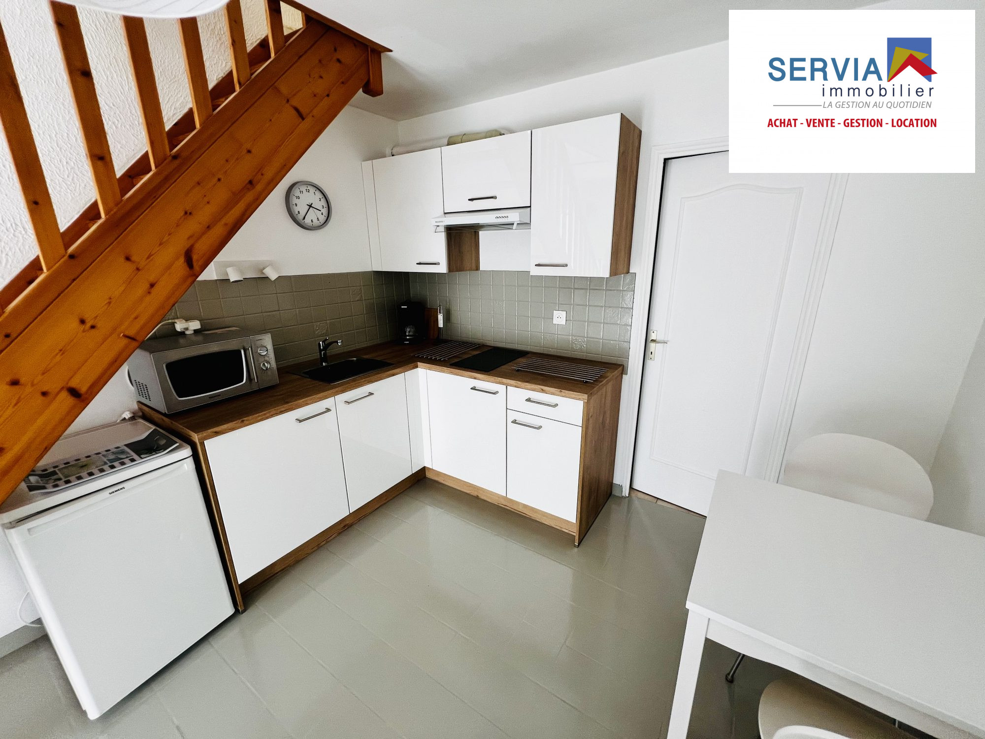 Appartement – QUEVEN MORBIHAN BRETAGNE - Vue 2