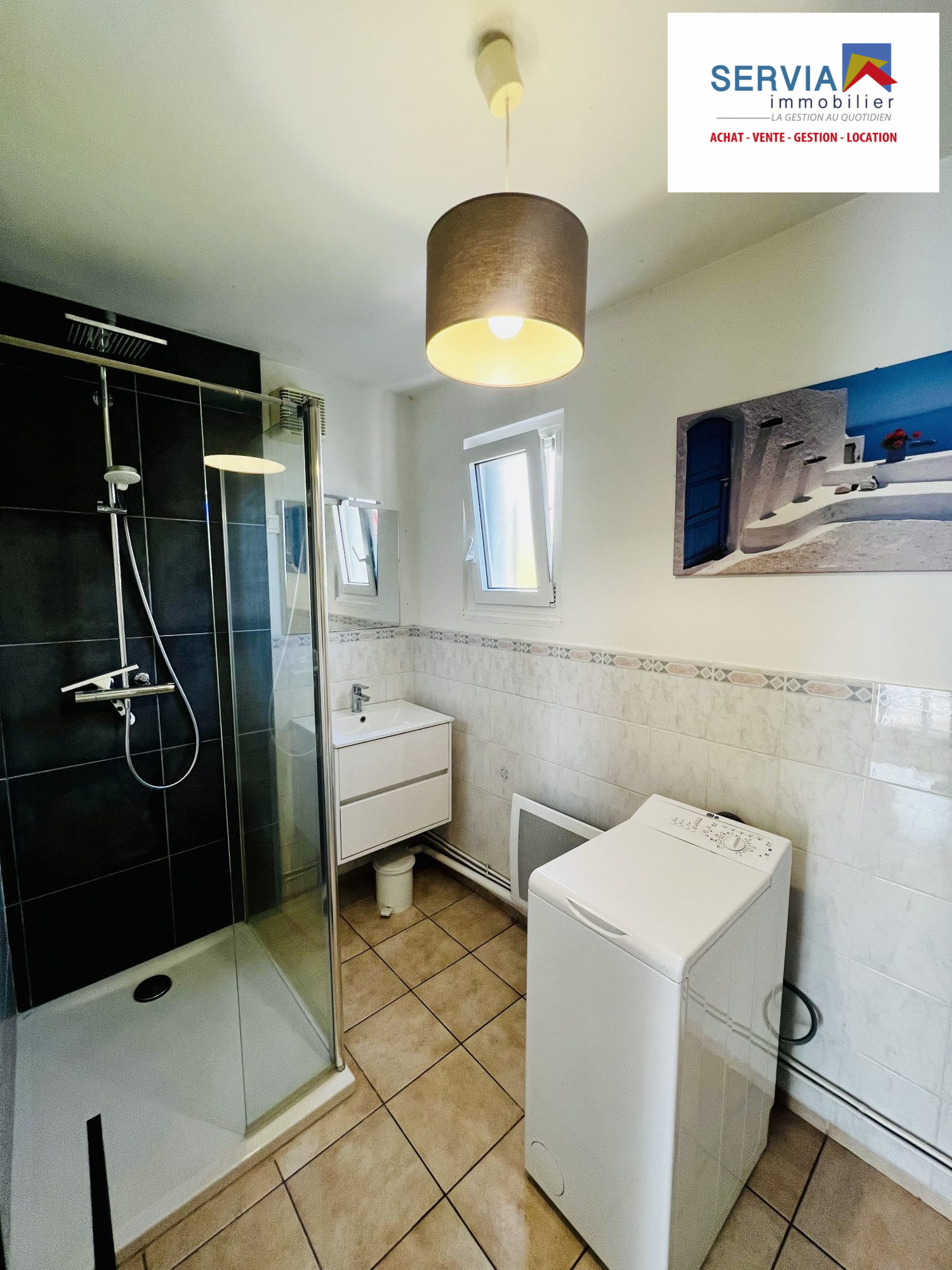 Appartement – QUEVEN MORBIHAN BRETAGNE - Vue 3