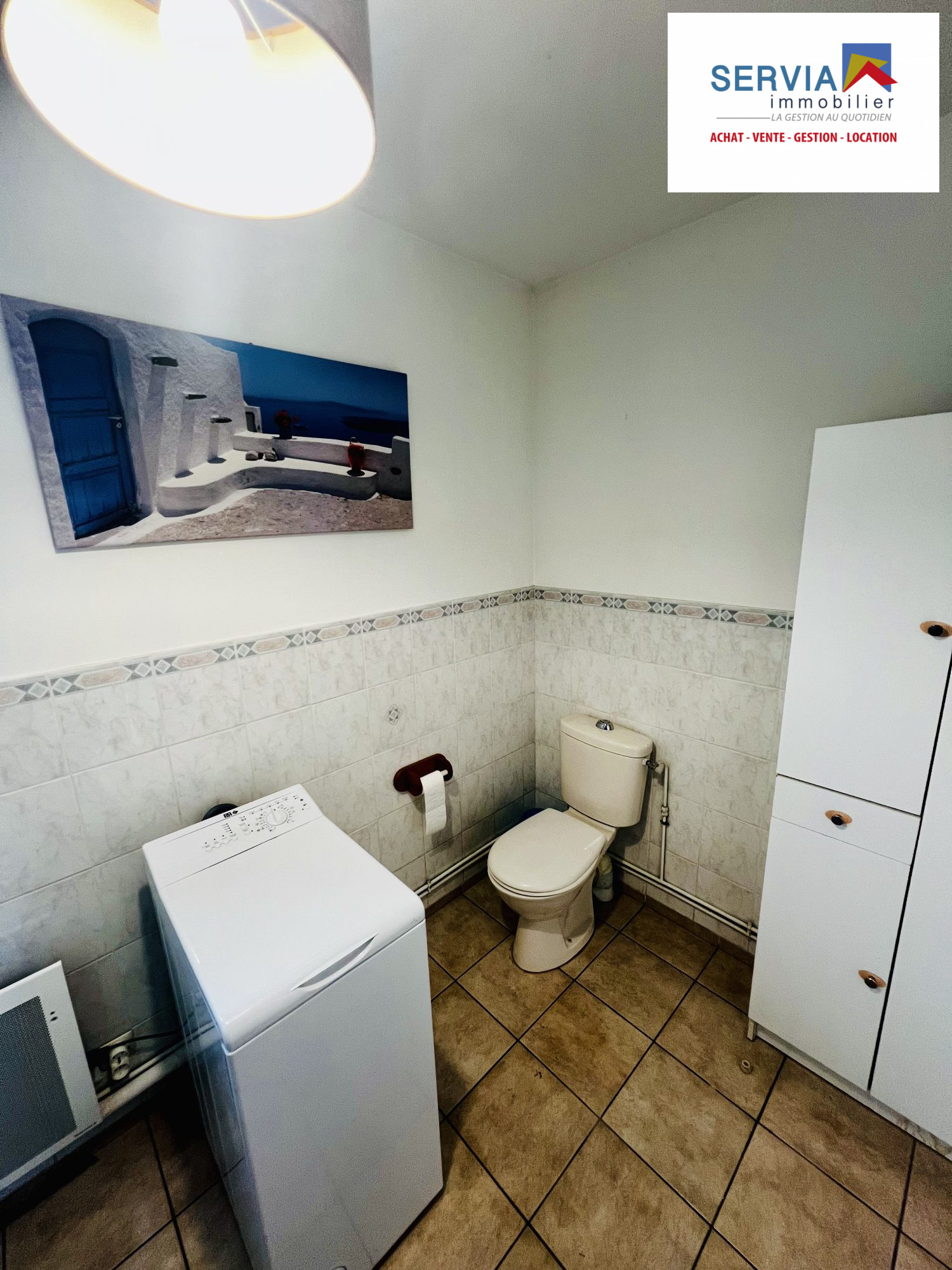 Appartement – QUEVEN MORBIHAN BRETAGNE - Plus