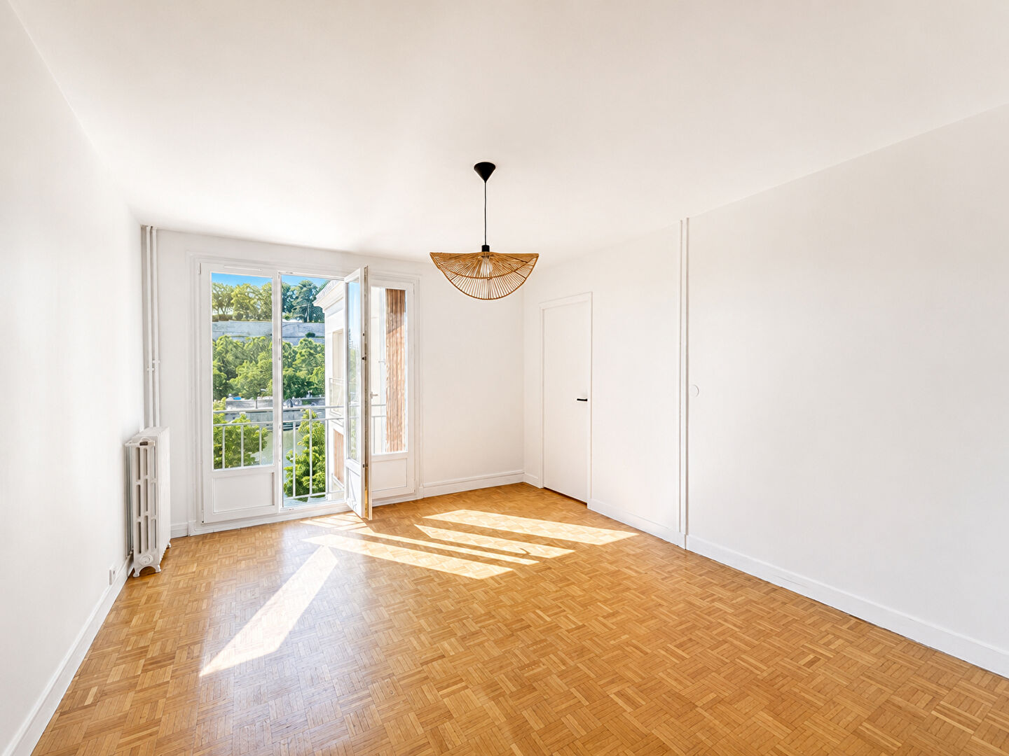 Appartement – ST OUEN L AUMONE VAL-D'OISE ILE-DE-FRANCE - Vue 2