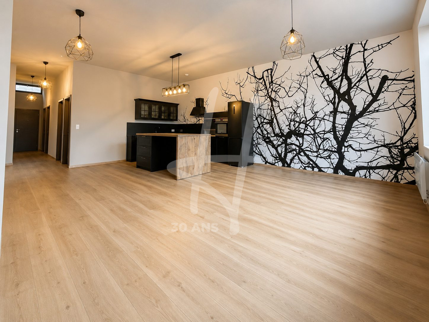 Appartement 3 pièces 98 m² · à Metz · 98 m² · 1 095 €/mois
