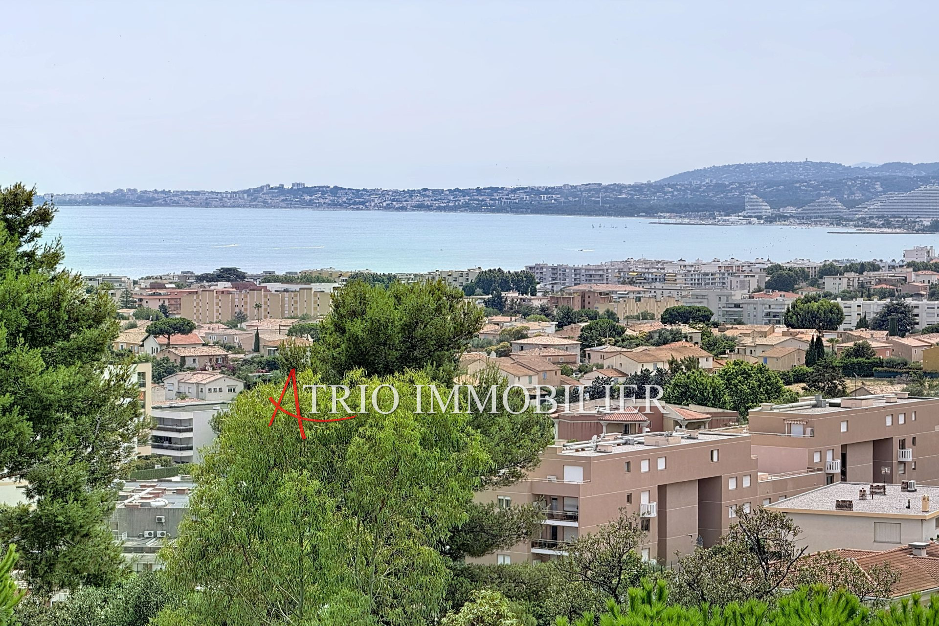 Appartement 3 pièces 63 m² · à St Laurent du Var · 63 m² · 448 000 €