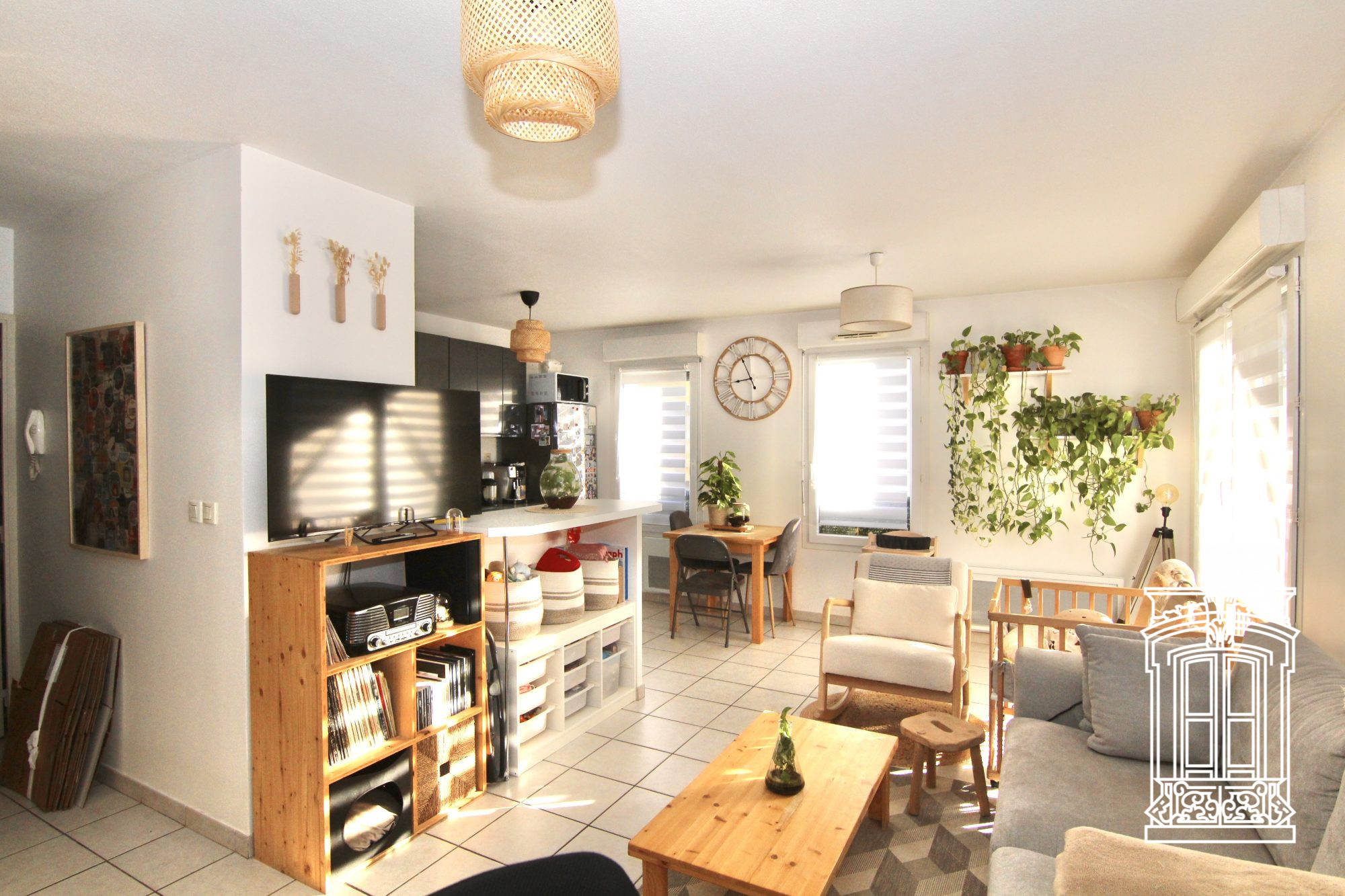 Appartement 3 pièces 60 m² · à Venissieux · 60 m² · 170 000 €