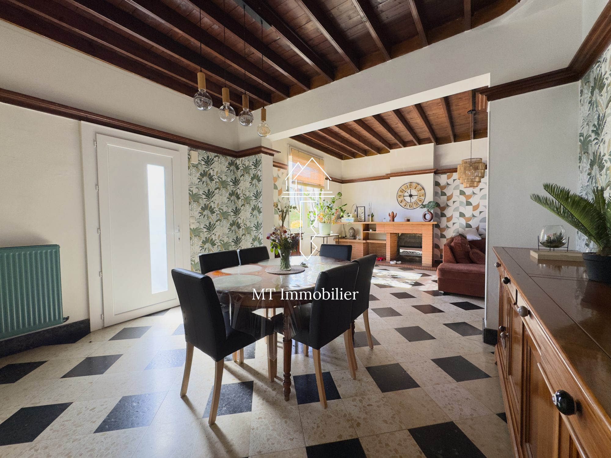 Maison – BEAURAINVILLE PAS-DE-CALAIS HAUTS-DE-FRANCE - Vue 2