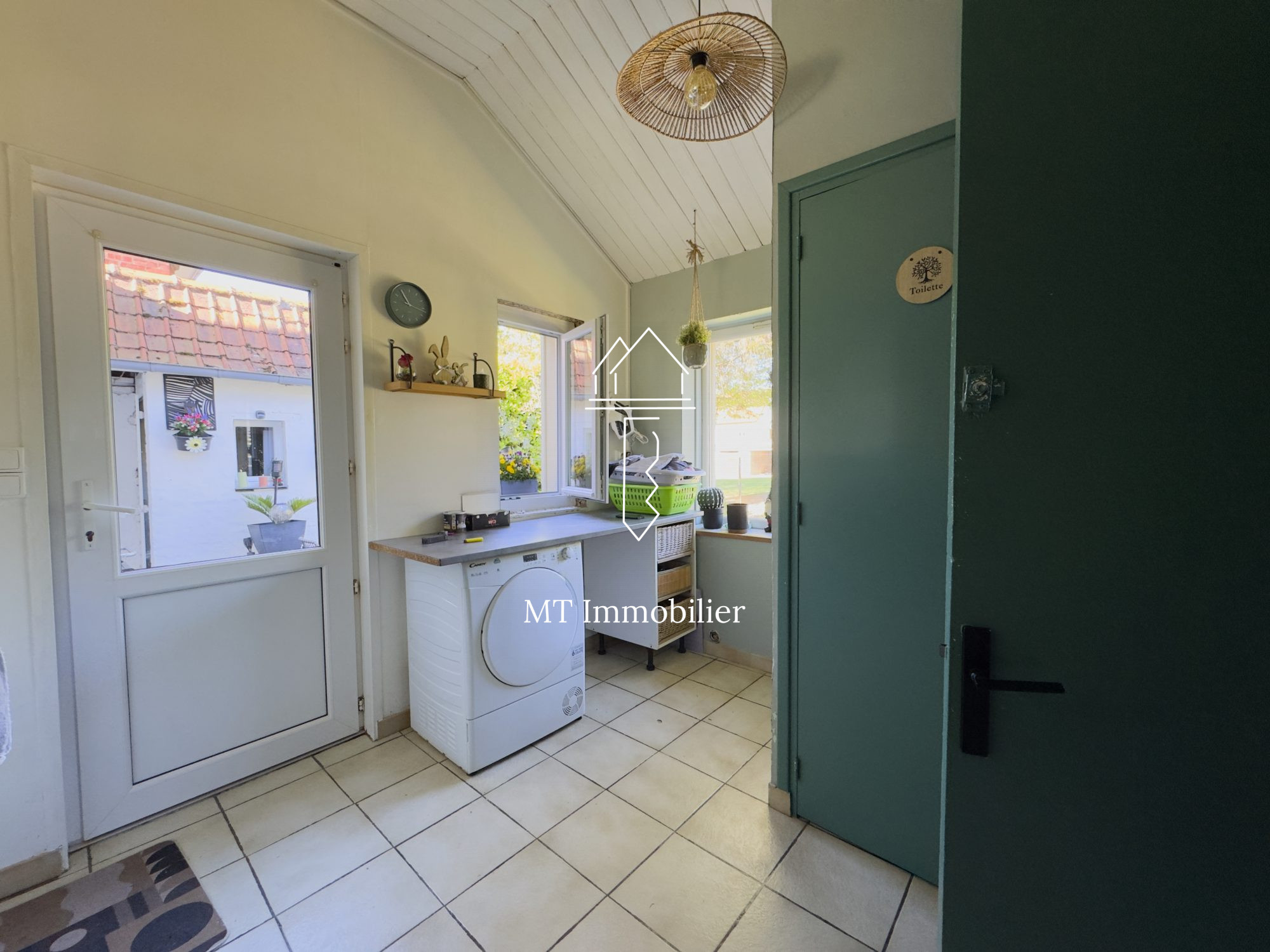 Maison – BEAURAINVILLE PAS-DE-CALAIS HAUTS-DE-FRANCE - Vue 5