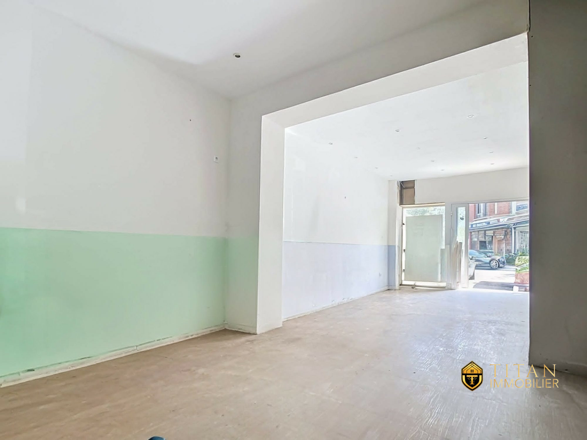 Achat Immeuble 182m² DUNKERQUE 59140 - Vue 5