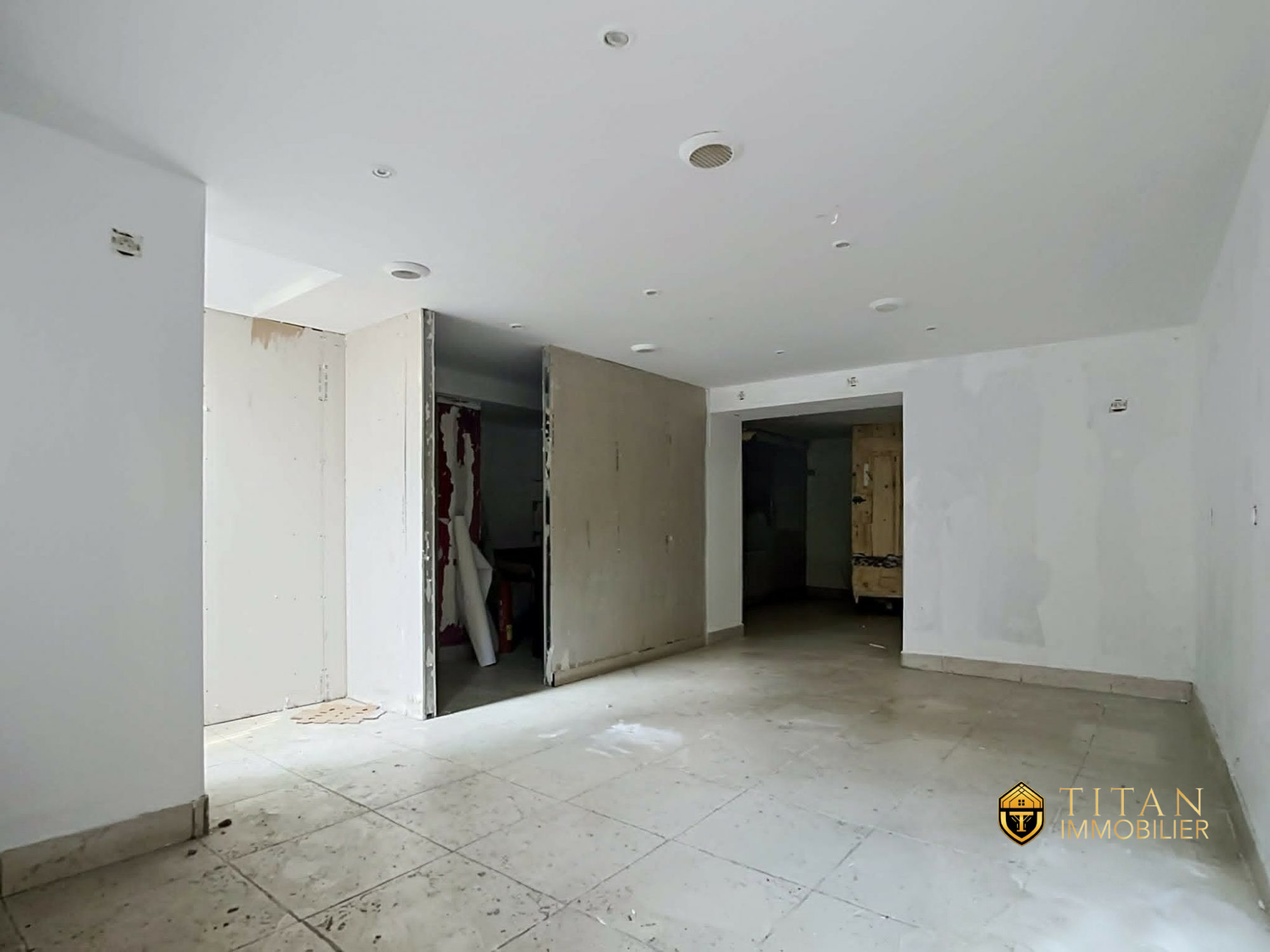 Achat Immeuble 182m² DUNKERQUE 59140 - Plus