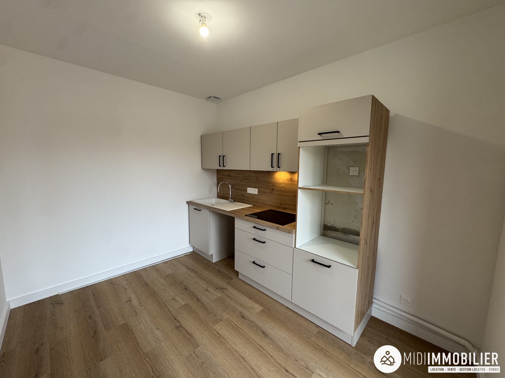 Appartement – ALBI TARN OCCITANIE - Vue 4