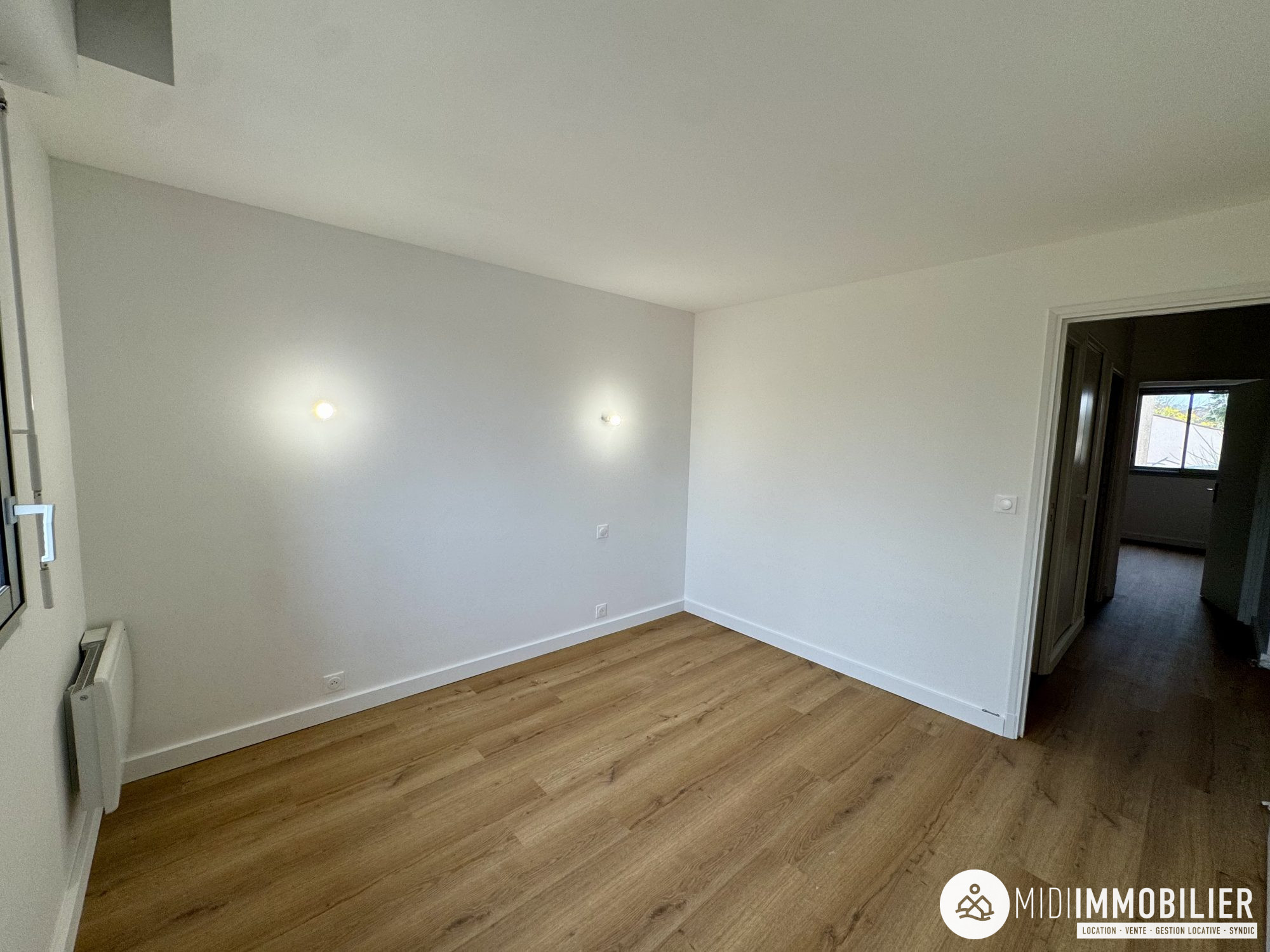 Appartement – ALBI TARN OCCITANIE - Plus