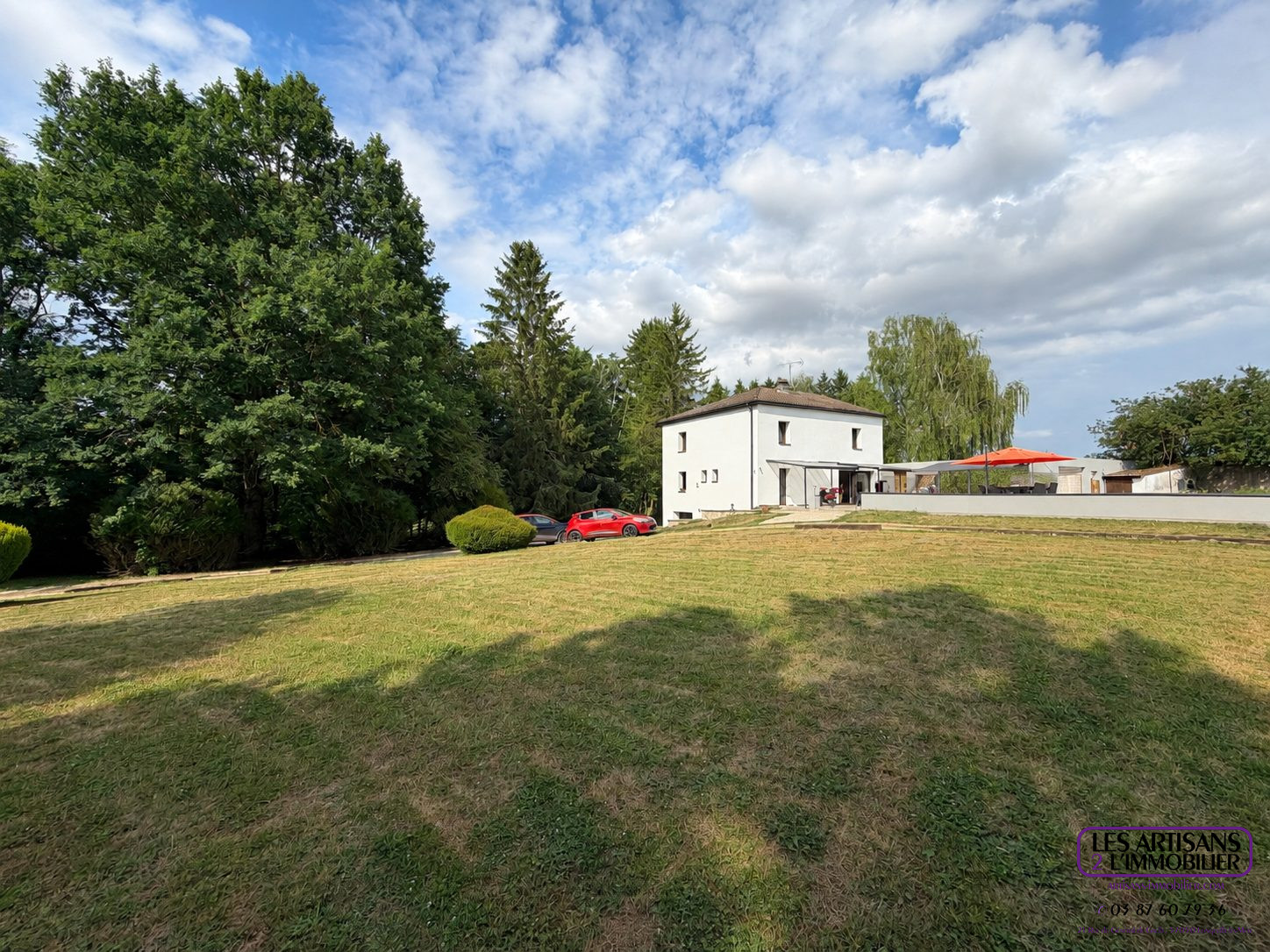 Maison 7 pièces 167 m² · à Aube · 167 m² · 535 000 €