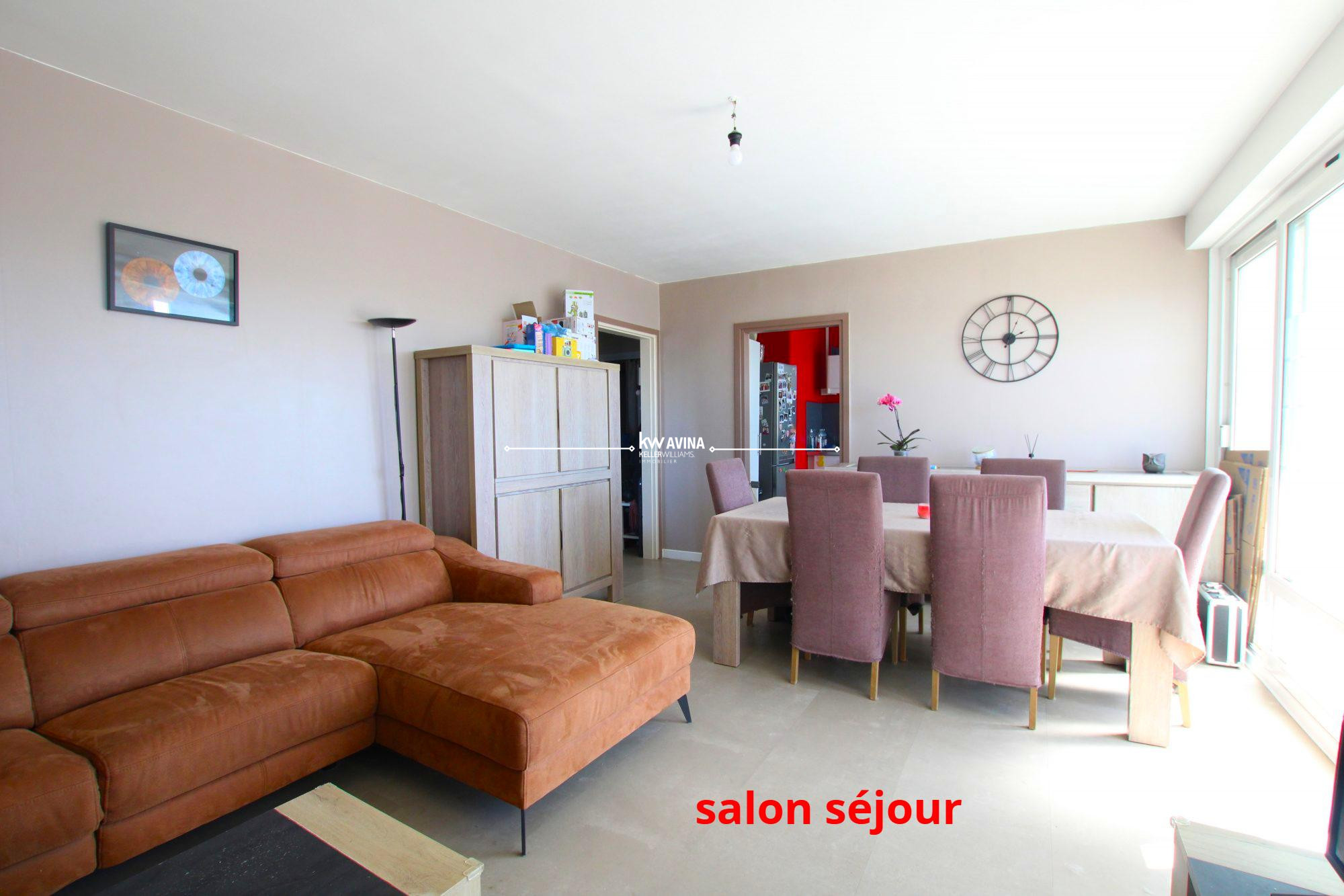 Appartement 4 pièces 84 m² · à Hem · 84 m² · 108 000 €
