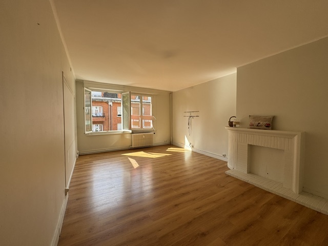 Appartement 3 pièces 62 m² · à Valenciennes · 62 m² · 123 000 €