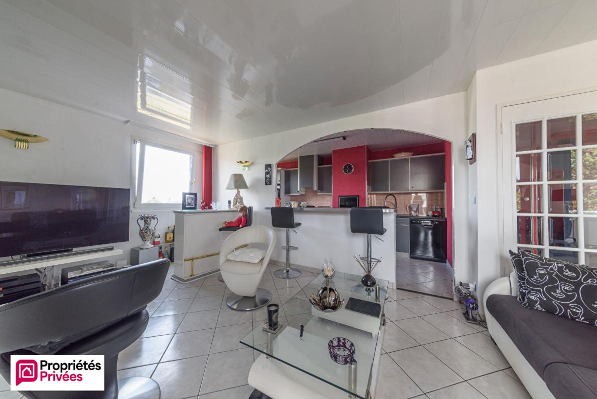 Appartement 4 pièces 82 m² · à Thionville · 82 m² · 209 000 €