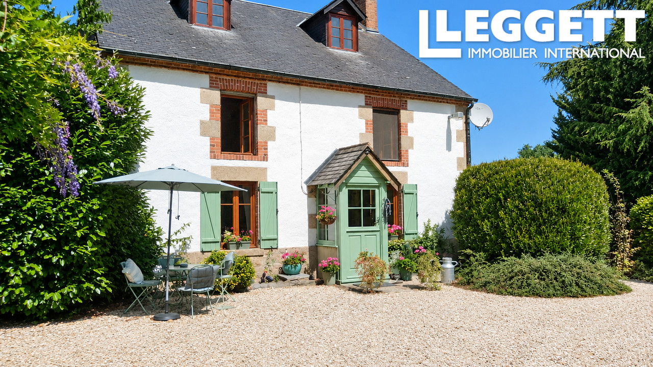 Maison 7 pièces 407 m² · à Saint-Dizier-les-Domaines · 407 m² · 670 000 €