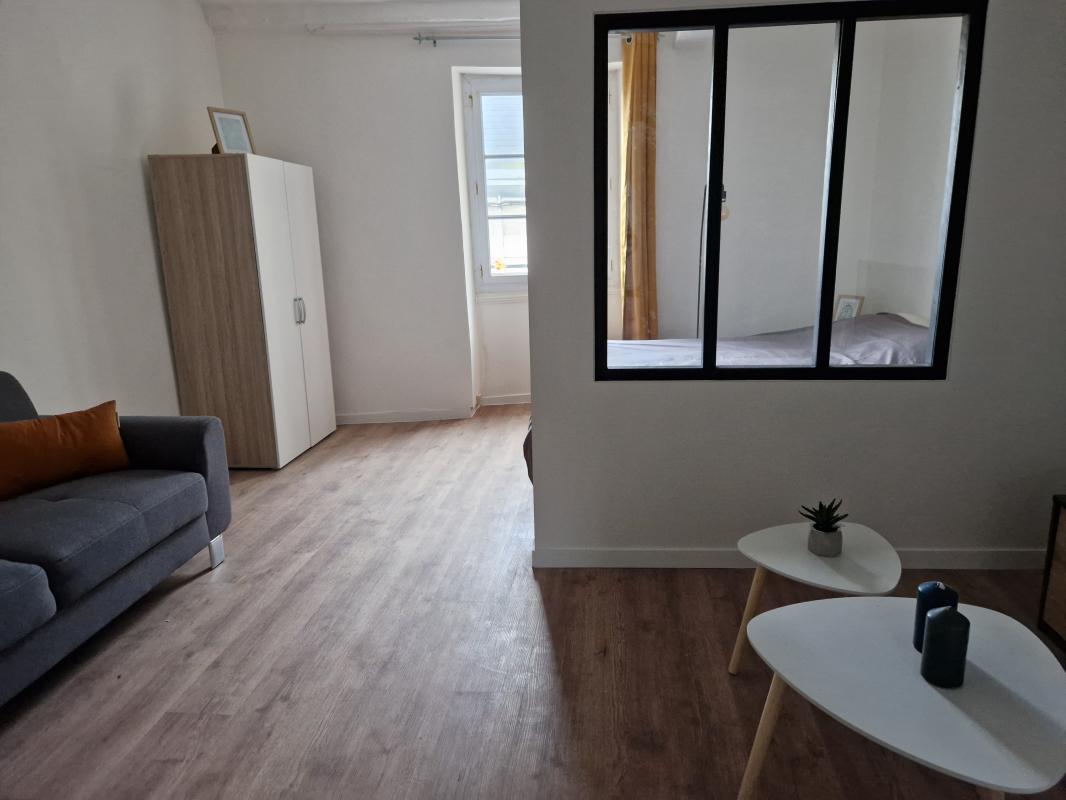 Appartement 1 pièce 35 m² · à Angers · 35 m² · 580 €/mois