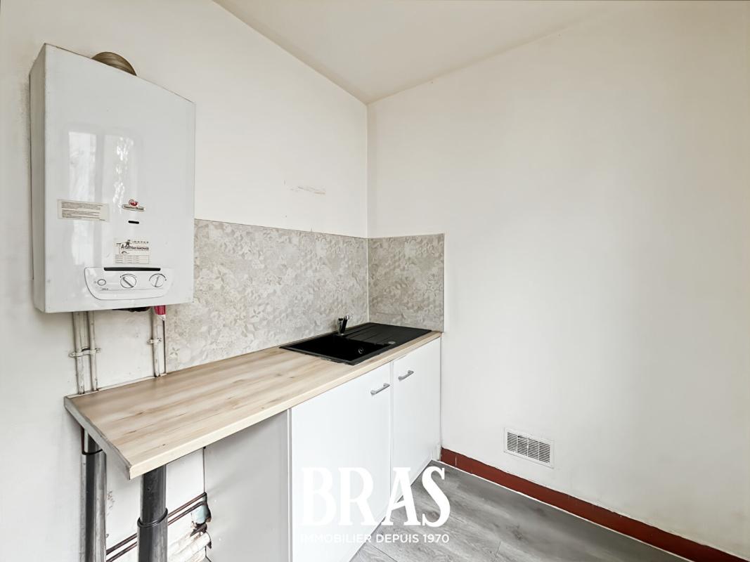 Appartement – Nantes, Richebourg, Malakoff - Saint-Donatien - Plus