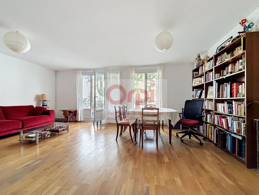 Appartement 4 pièces 110 m² · à Issy les Moulineaux · 110 m² · 824 000 €