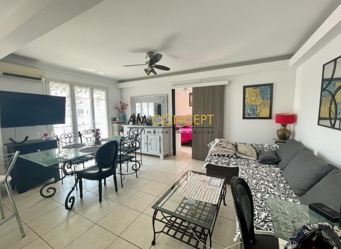 Appartement 2 pièces 45 m² · à Nice · 45 m² · 245 000 €