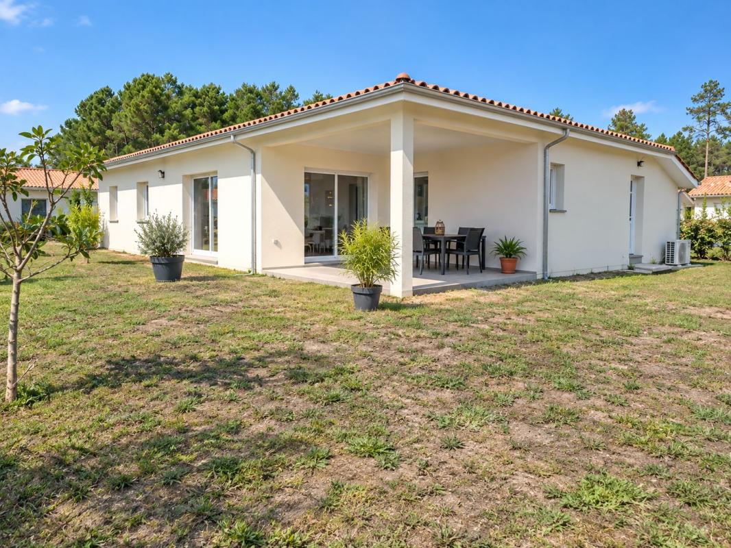 Maison 4 pièces 110 m² · à St Vincent de Paul · 110 m² · 364 000 €