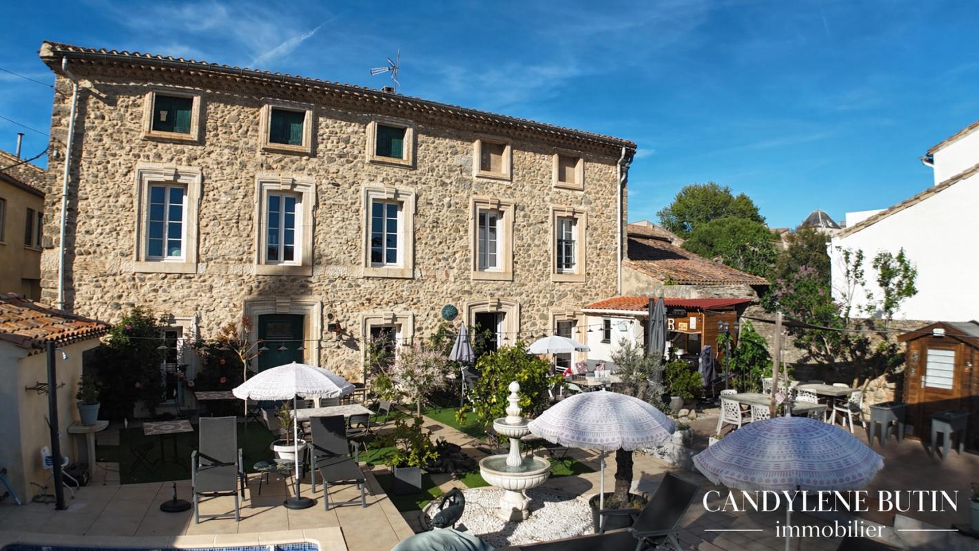 Maison 12 pièces 320 m² · à La Redorte · 320 m² · 675 000 €