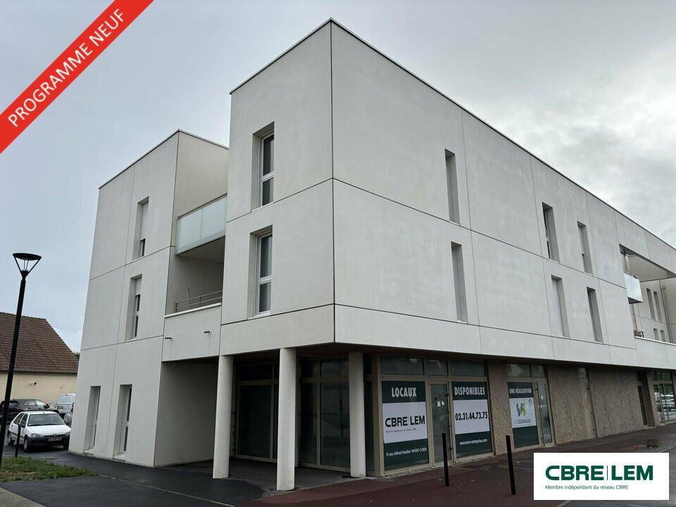 Local commercial 201 m² · à Carpiquet · 201 m² · 421 052 €