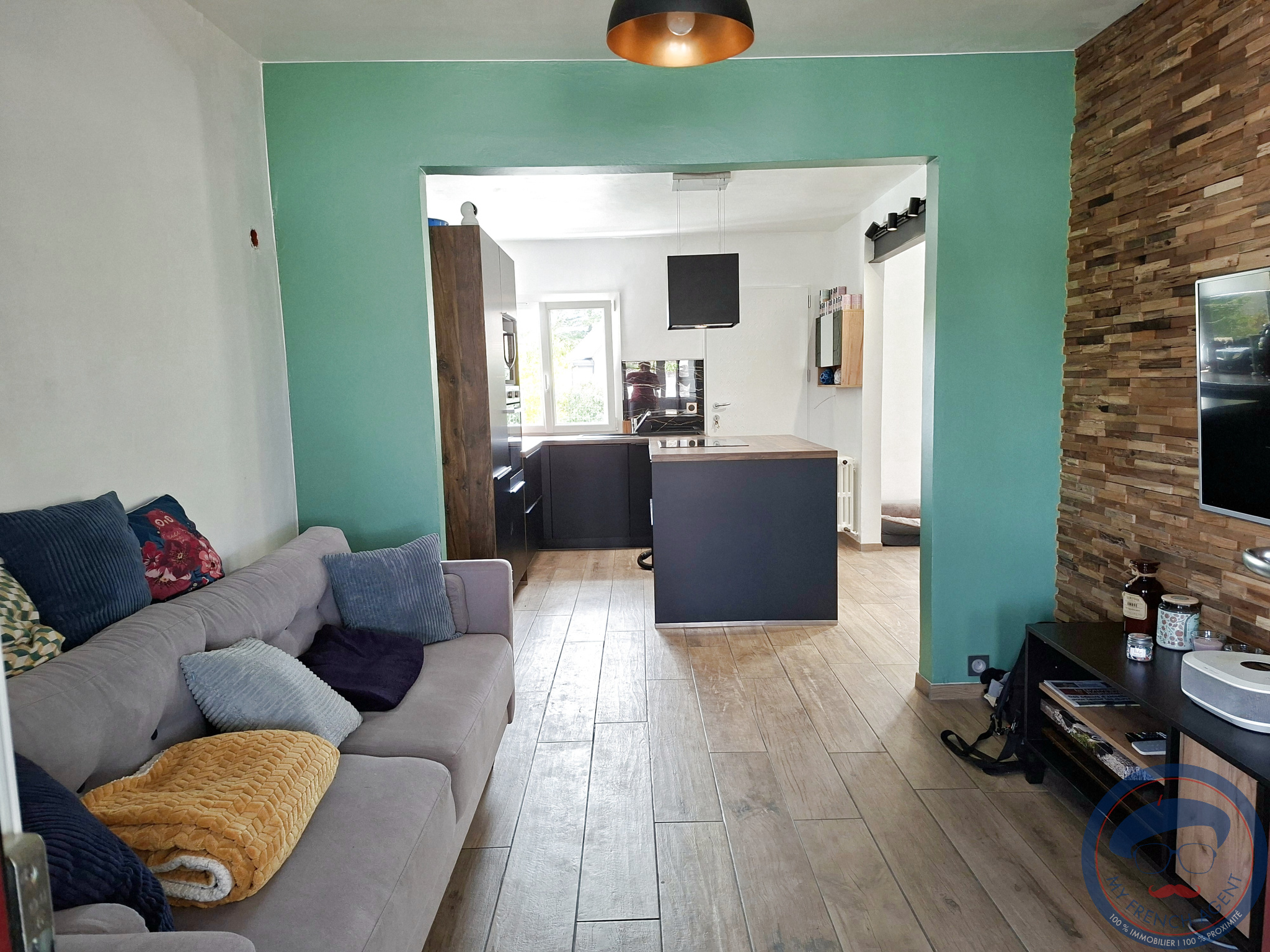 Maison 7 pièces 127 m² · à Esvres · 127 m² · 249 900 €