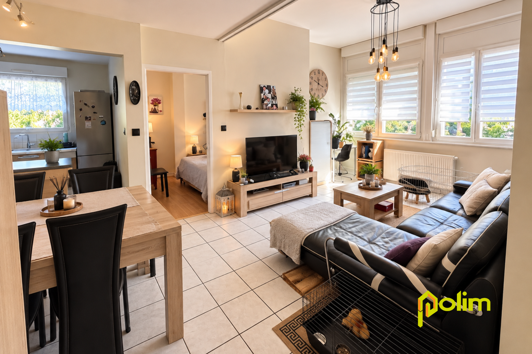Appartement – PONT A MOUSSON MEURTHE-ET-MOSELLE GRAND-EST - Vue 4