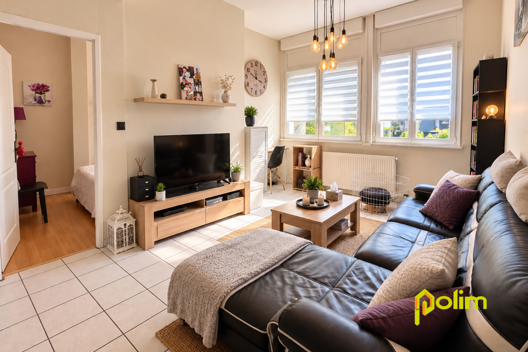 Appartement – PONT A MOUSSON MEURTHE-ET-MOSELLE GRAND-EST - Vue 5