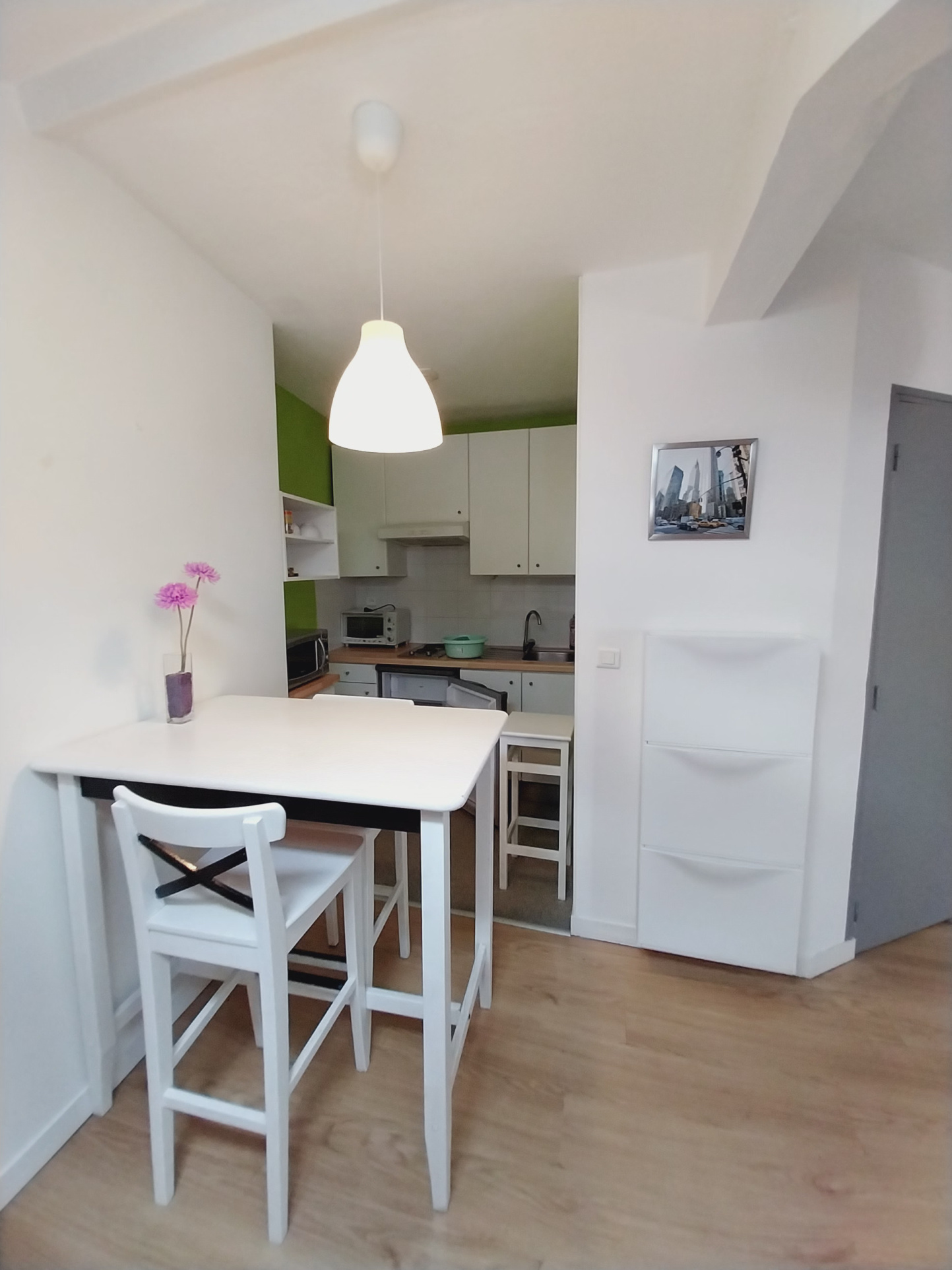 Appartement 1 pièce 24 m² · à Dinan · 24 m² · 430 €/mois