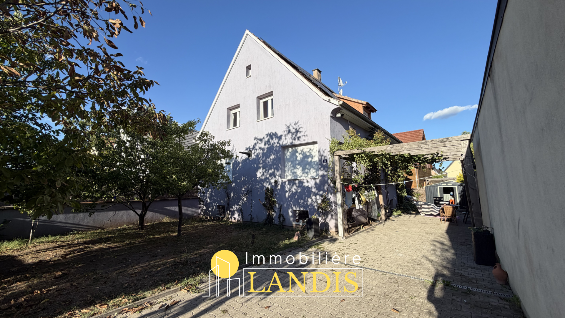 Maison 7 pièces 165 m² · à Selestat · 165 m² · 388 500 €