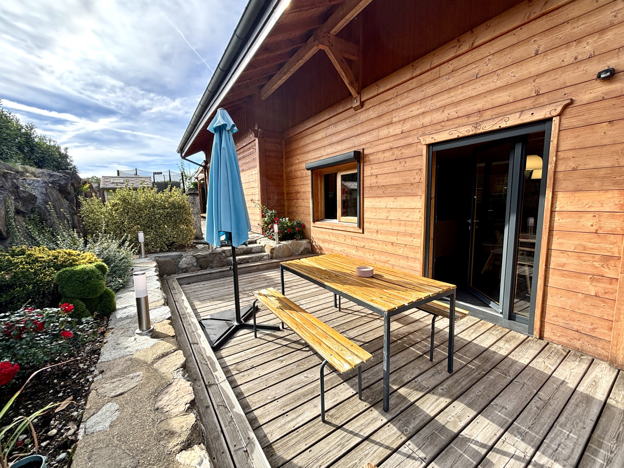 Maison – LA ROCHE SUR FORON HAUTE-SAVOIE AUVERGNE-RHÔNE-ALPES - Vue 5