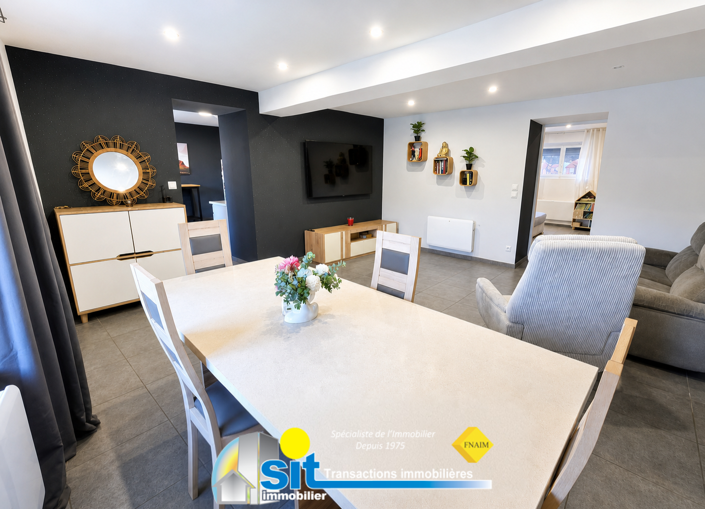 Appartement 3 pièces 106 m² · à Vienne · 106 m² · 190 000 €