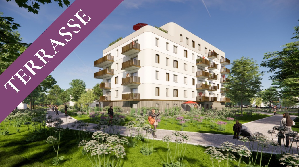 Appartement 4 pièces 80 m² · à Fleury sur Orne · 80 m² · 292 000 €