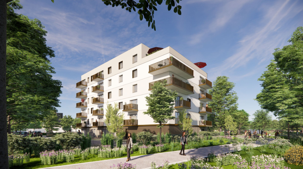 Appartement 3 pièces 59 m² · à Fleury sur Orne · 59 m² · 239 000 €