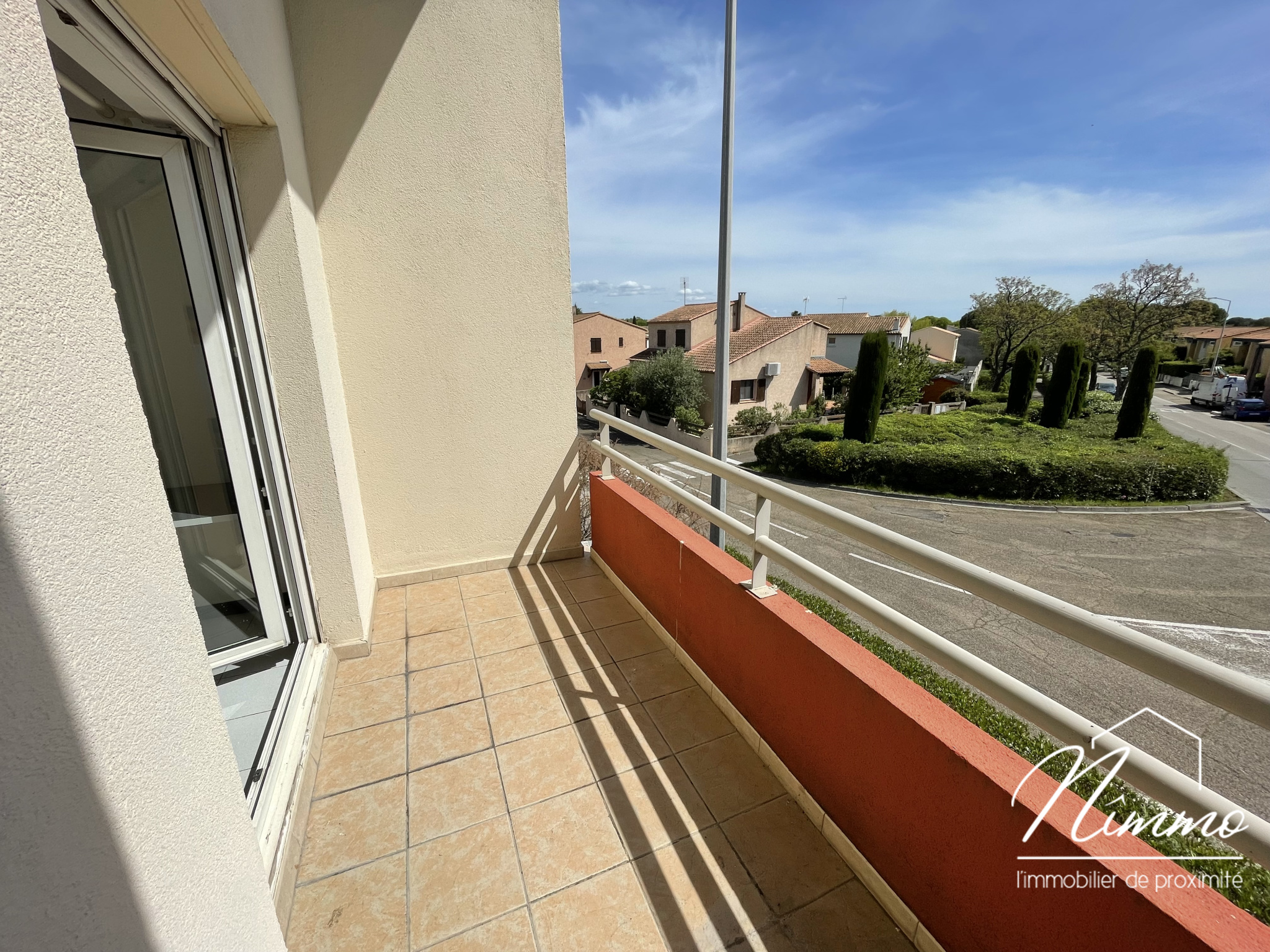 Appartement 1 pièce 22 m² · à Nimes · 22 m² · 433 €/mois