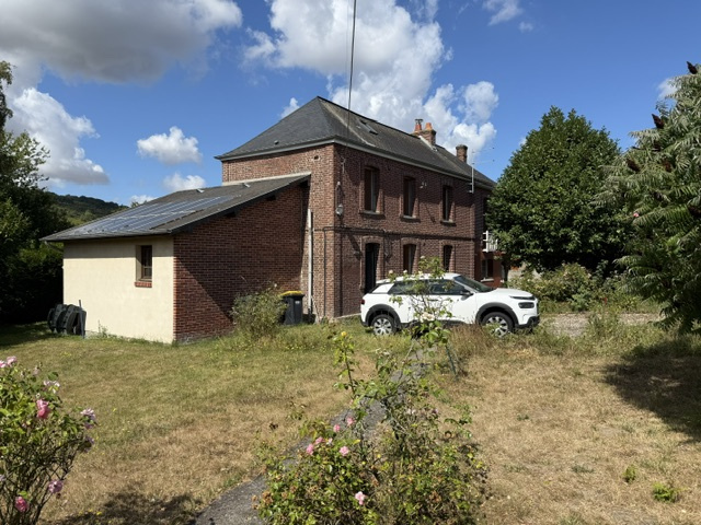 Maison 5 pièces 135 m² · à Dampierre St Nicolas · 135 m² · 159 000 €