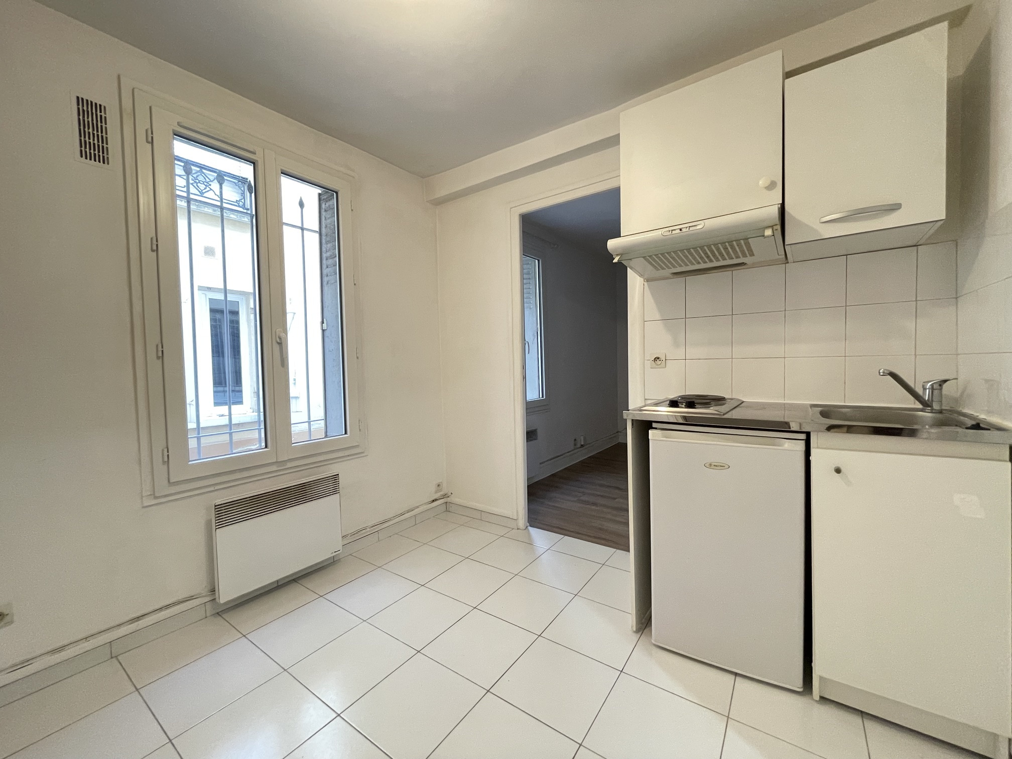 Appartement – PARIS 18 PARIS ILE-DE-FRANCE - Plus