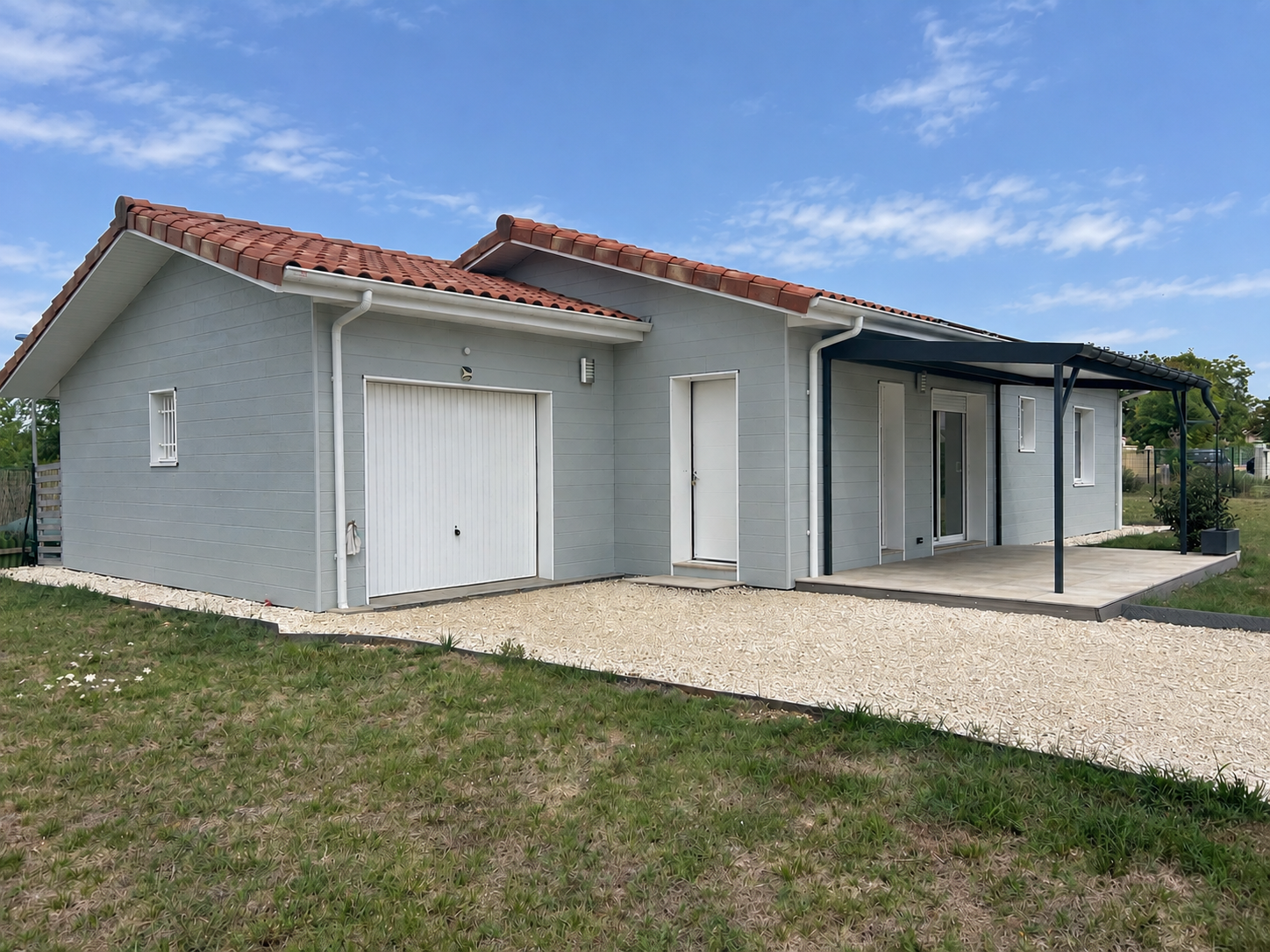 Maison 3 pièces 76 m² · à Andiran · 76 m² · 213 000 €