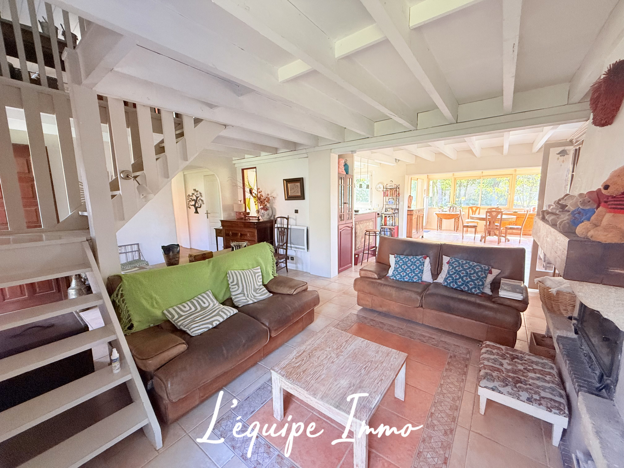 Maison 6 pièces 139 m² · à Plaisance-du-Touch · 139 m² · 439 000 €